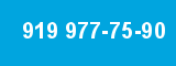 919 977-75-90 919 977-75-90